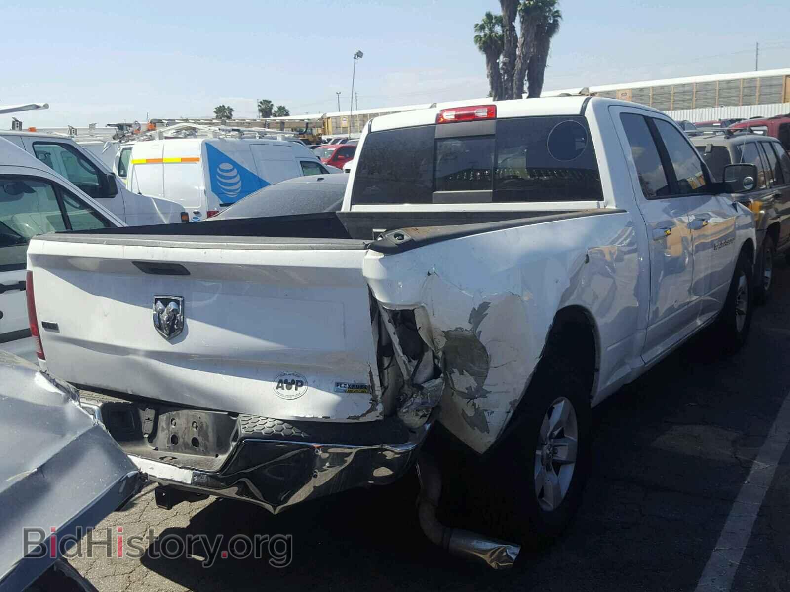 2012 DODGE RAM 1500 - VIN: 1C6RD6GP1CS220197 - Photo 4