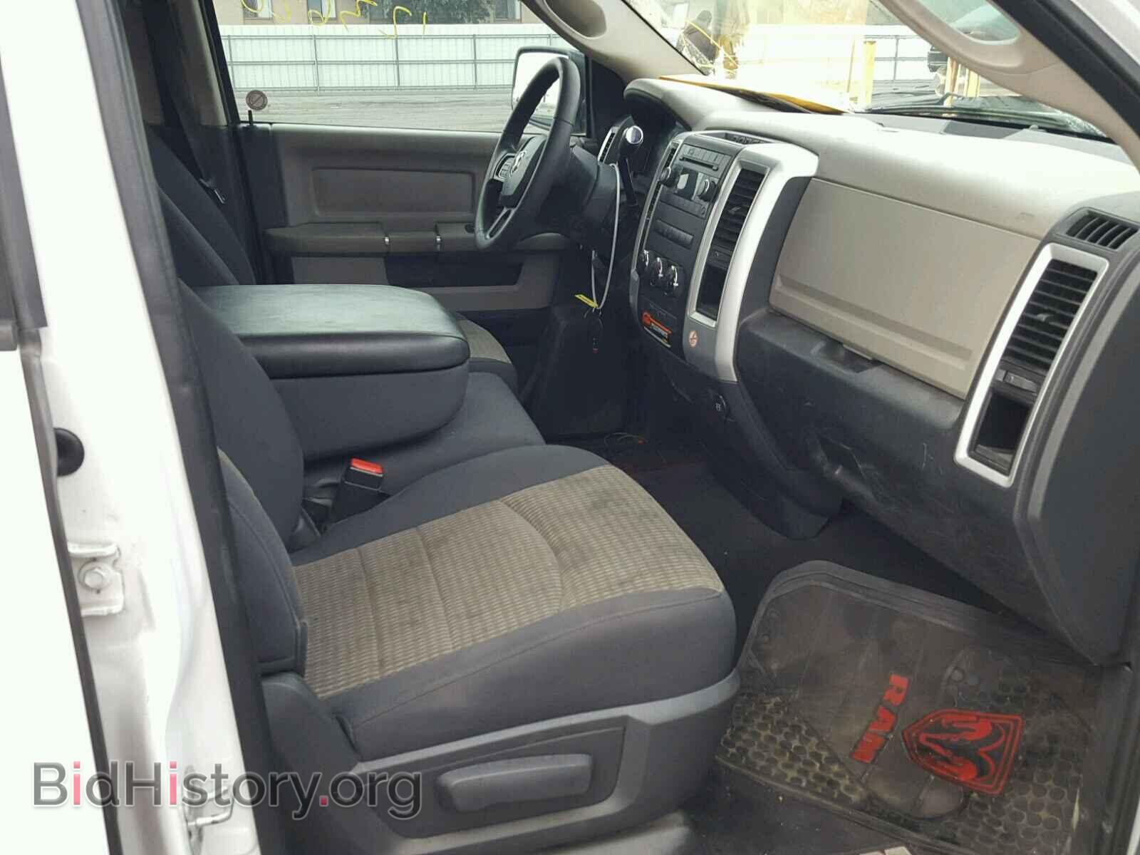 2012 DODGE RAM 1500 - VIN: 1C6RD6GP1CS220197 - Photo 5