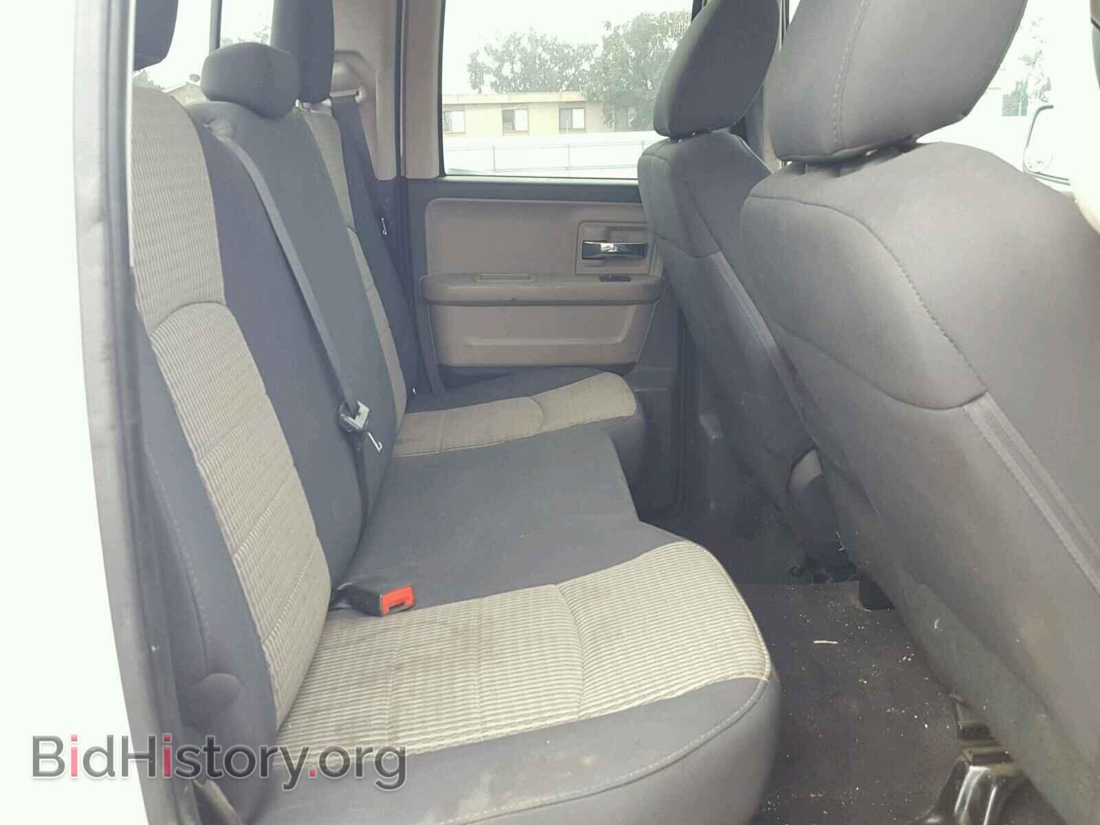 2012 DODGE RAM 1500 - VIN: 1C6RD6GP1CS220197 - Photo 6