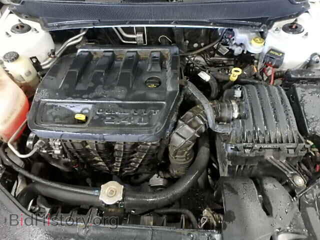 2010 DODGE AVENGER - VIN: 1B3CC5FB8AN114599 - Фото 7