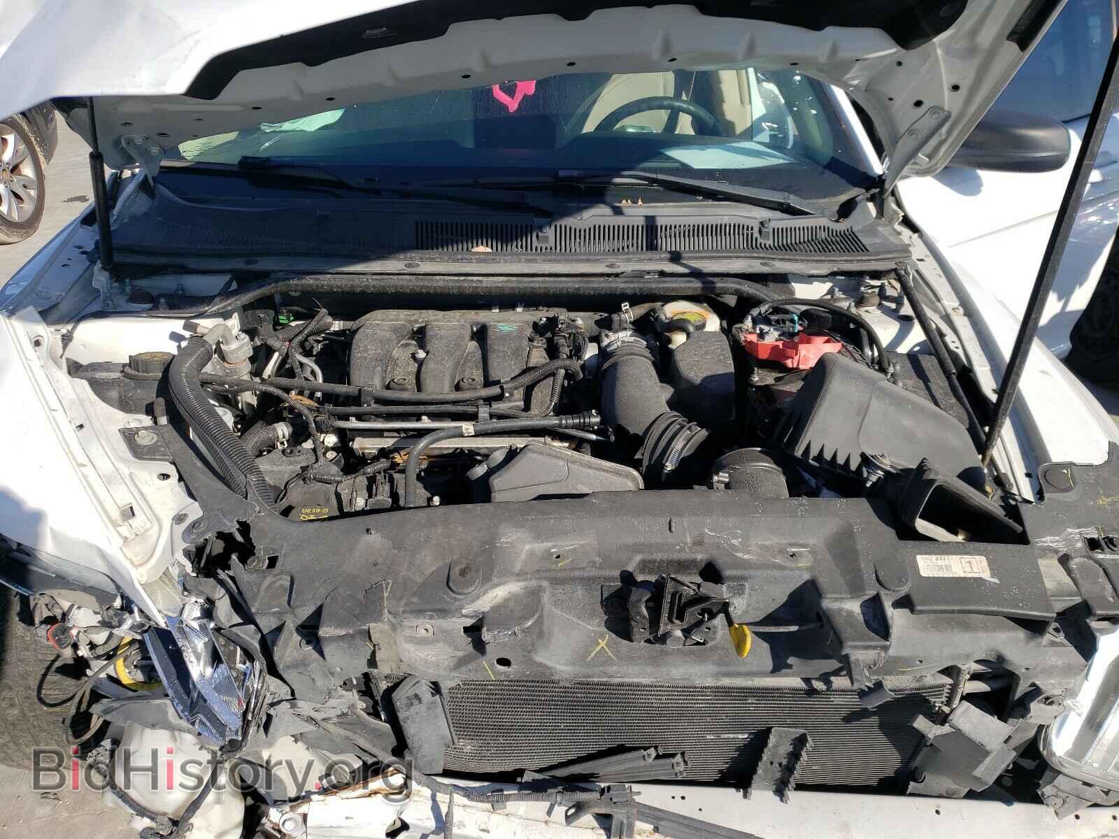 2013 FORD TAURUS - VIN: 1FAHP2D89DG108226 - Фото 7