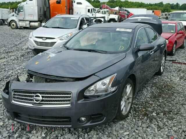 2013 NISSAN MAXIMA - VIN: 1N4AA5AP8DC800453 - Фото 2