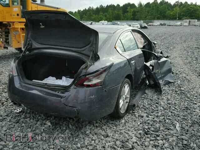 2013 NISSAN MAXIMA - VIN: 1N4AA5AP8DC800453 - Фото 4