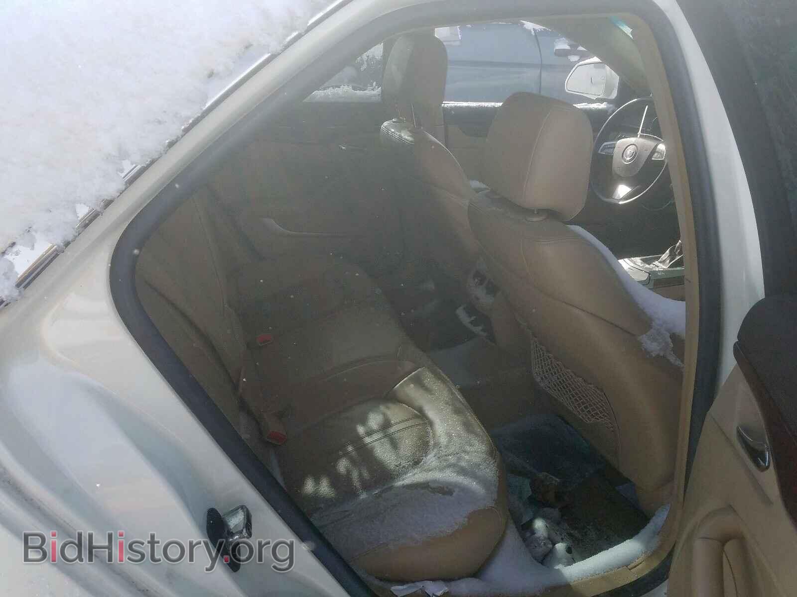 2008 CADILLAC CTS - VIN: 1G6DV57V680210330 - Фото 6