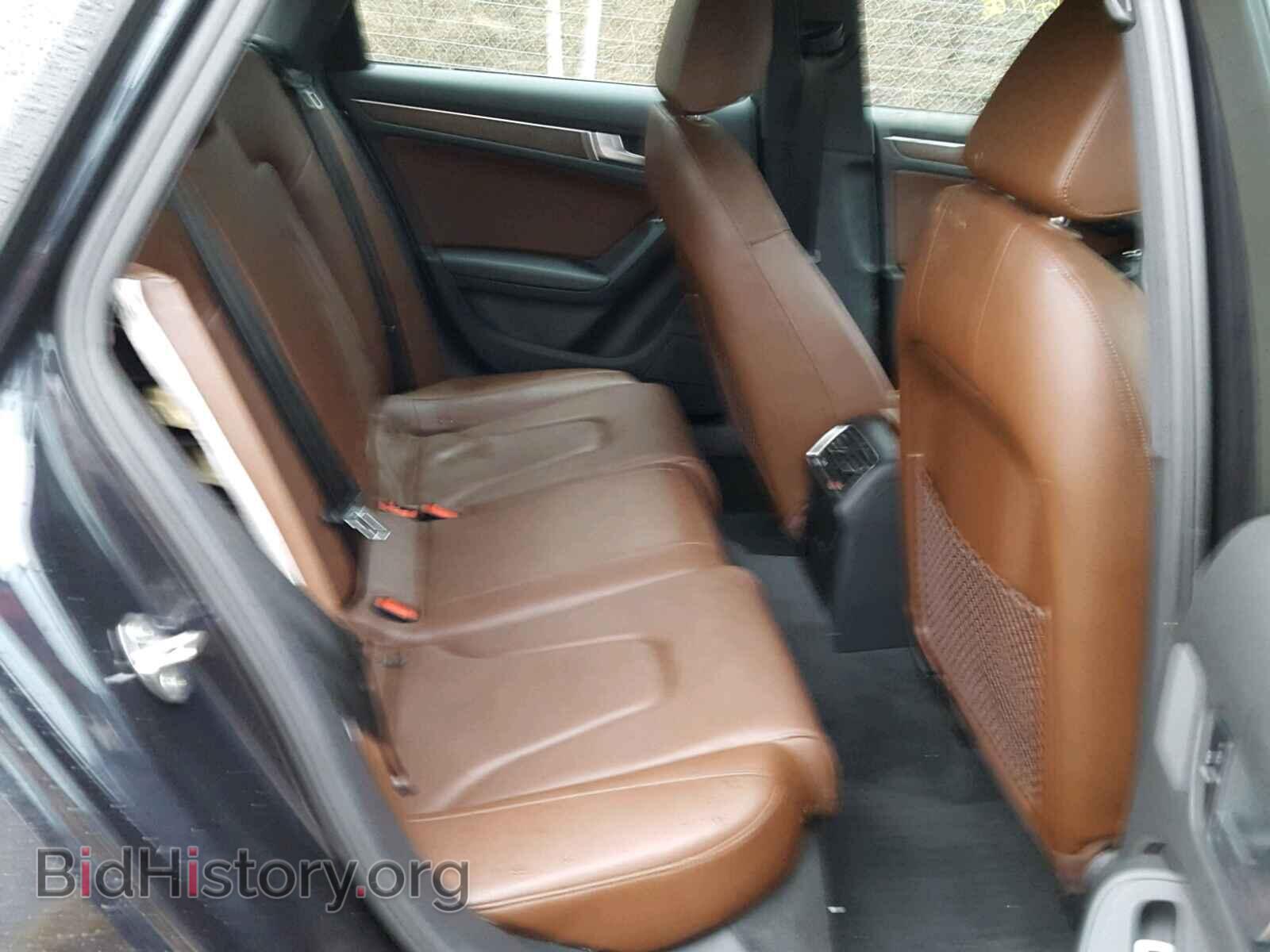 2013 AUDI A4 - VIN: WAUFFAFL4DN023089 - Photo 6
