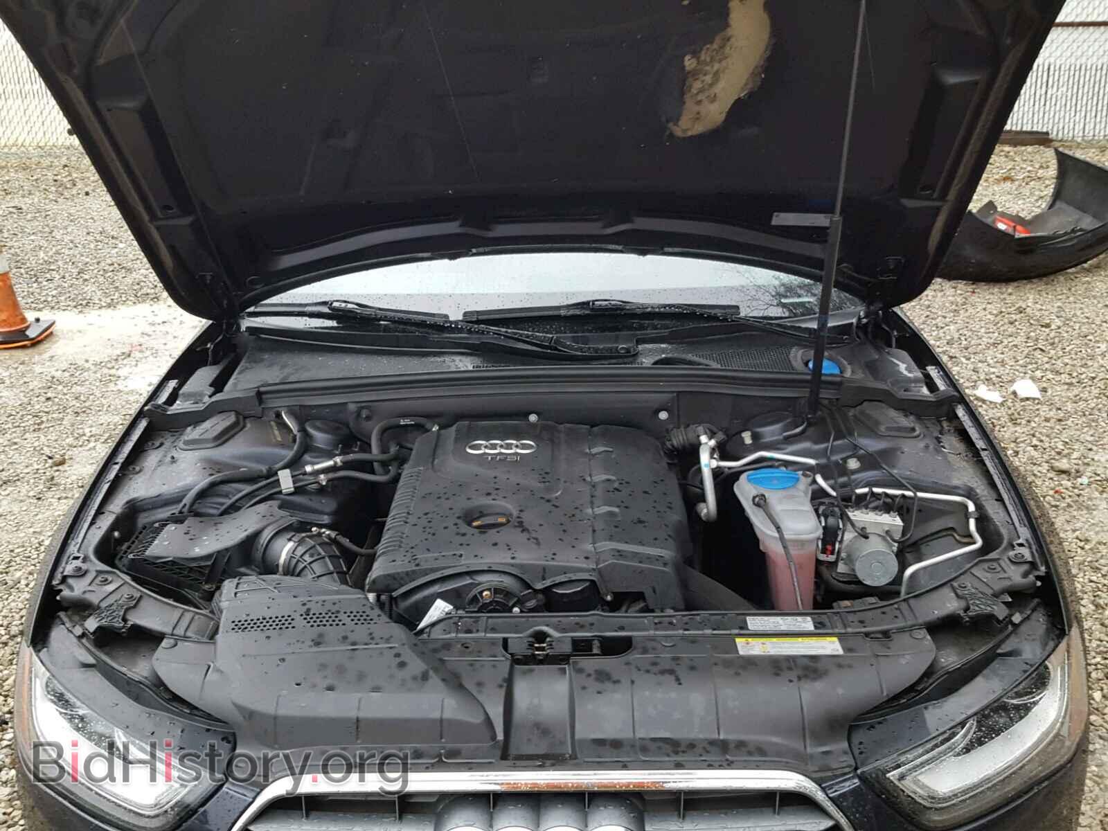 2013 AUDI A4 - VIN: WAUFFAFL4DN023089 - Photo 7