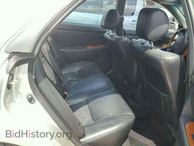 2000 LEXUS ES300 - VIN: JT8BF28G2Y0259832 - Фото 6