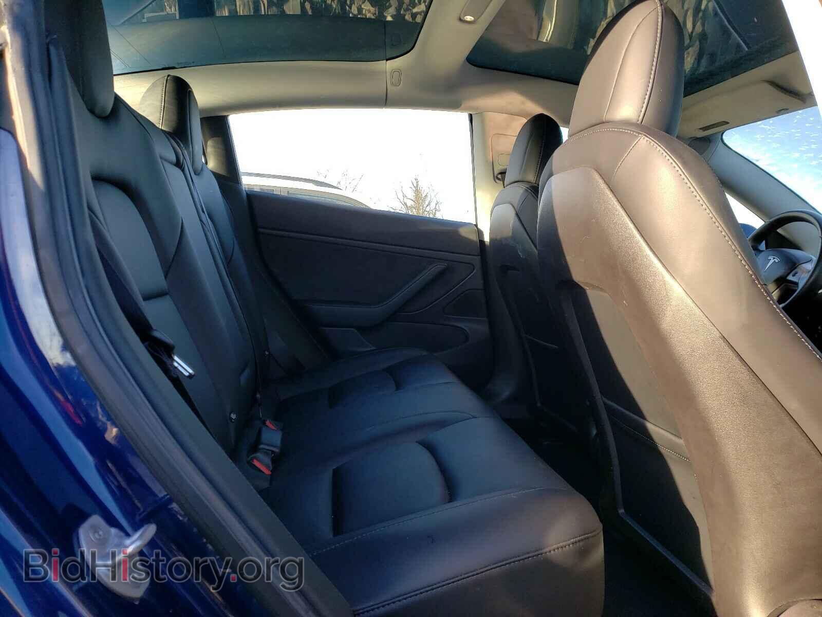 2018 TESLA MODEL 3 - VIN: 5YJ3E1EBXJF064449 - Photo 6