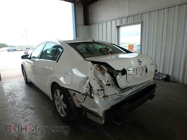 2006 NISSAN MAXIMA - VIN: 1N4BA41E06C864745 - Фото 3