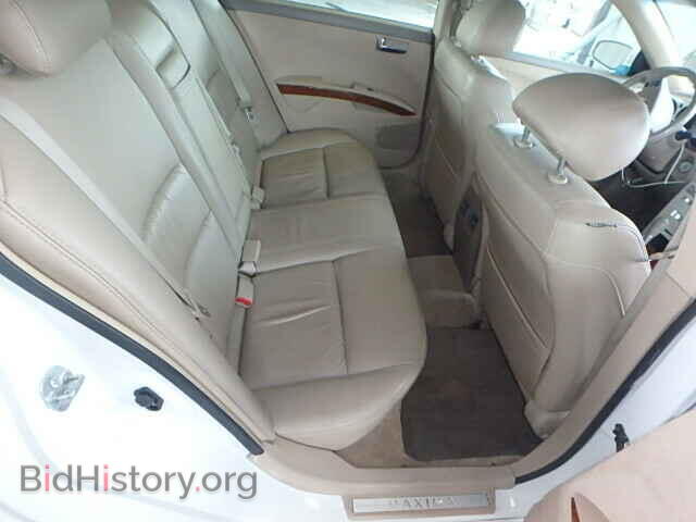 2006 NISSAN MAXIMA - VIN: 1N4BA41E06C864745 - Фото 6