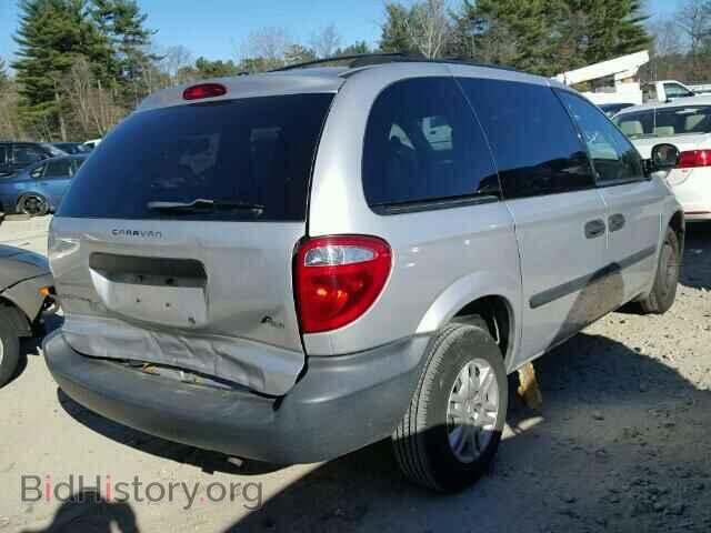 2006 DODGE CARAVAN - VIN: 1D4GP25R46B657204 - Фото 4