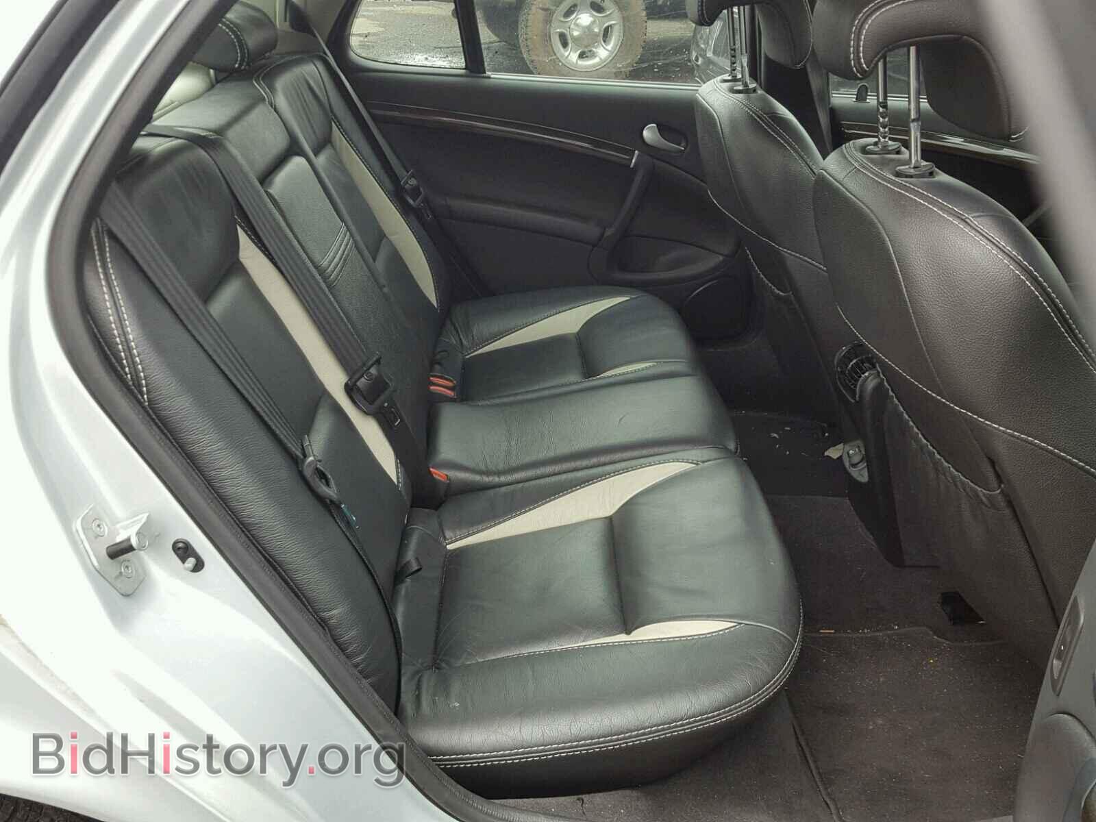 2009 SAAB 9 5 - VIN: YS3ED49G693501576 - Фото 6