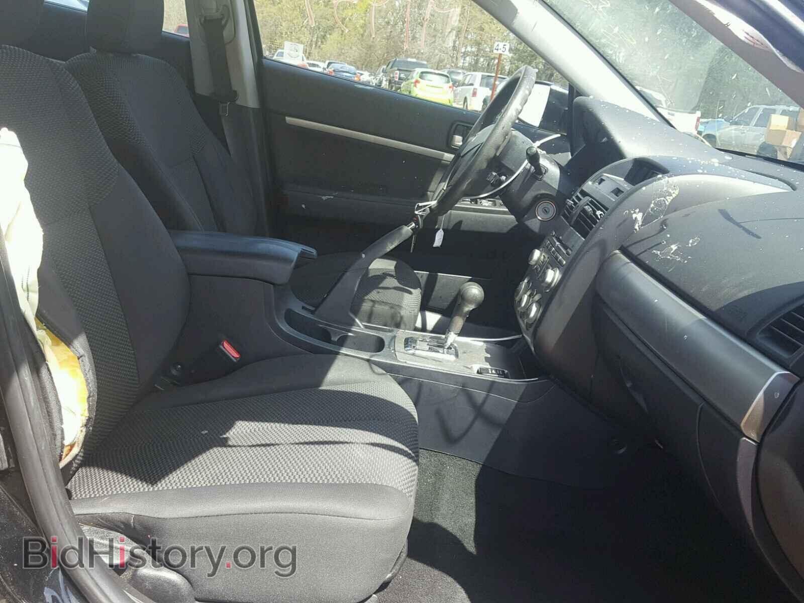 2012 MITSUBISHI GALANT - VIN: 4A32B2FF5CE020419 - Фото 5