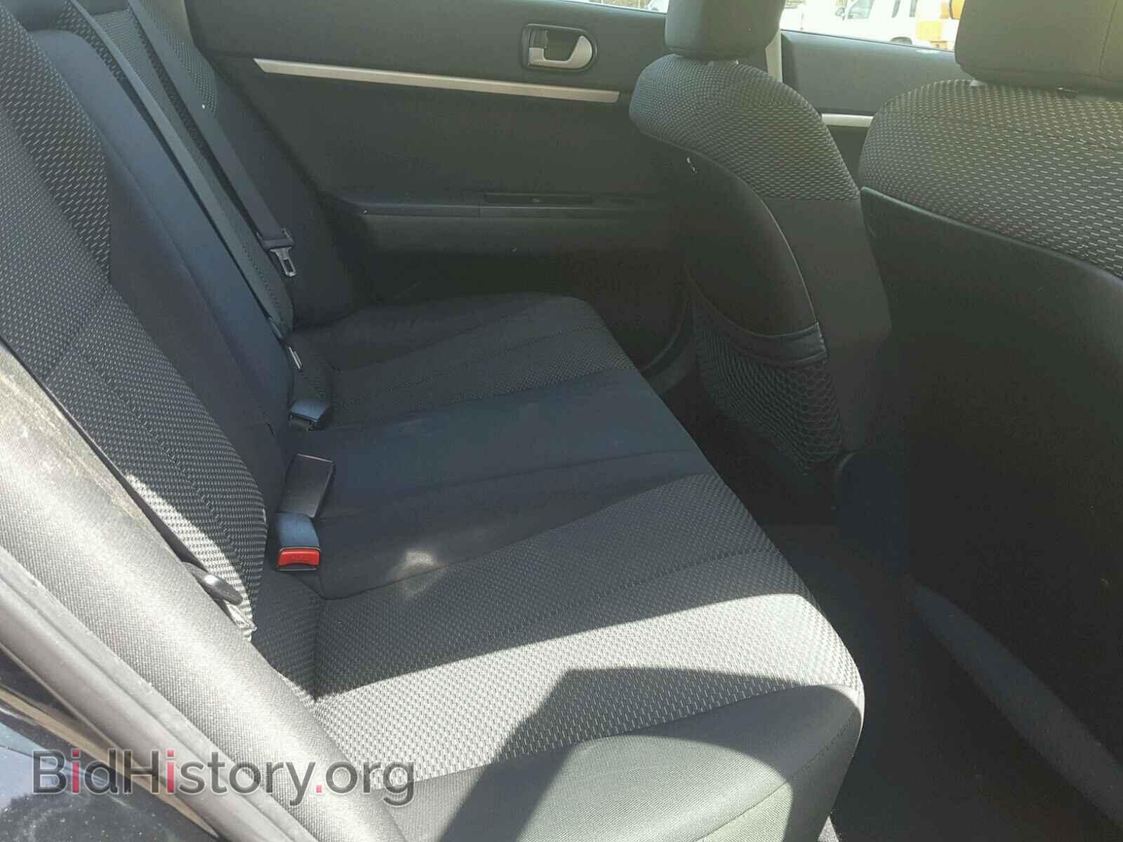 2012 MITSUBISHI GALANT - VIN: 4A32B2FF5CE020419 - Фото 6