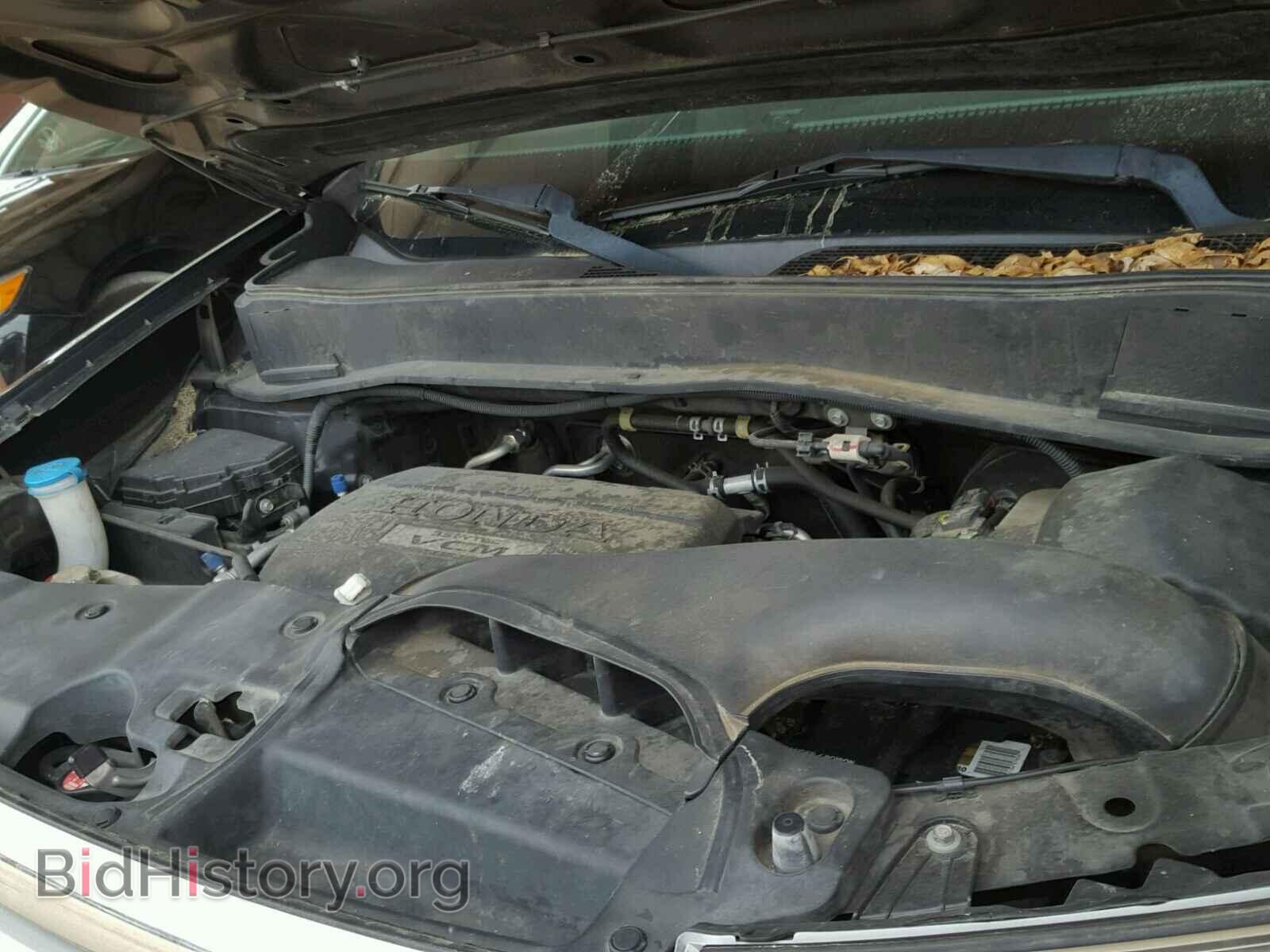2009 HONDA PILOT - VIN: 5FNYF48929B018011 - Фото 7