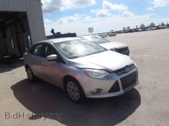 Photo 1FAHP3F22CL234500 - FORD FOCUS 2012