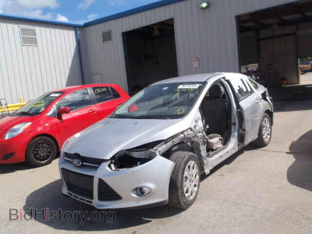 2012 FORD FOCUS - VIN: 1FAHP3F22CL234500 - Photo 2