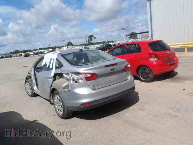 2012 FORD FOCUS - VIN: 1FAHP3F22CL234500 - Photo 3