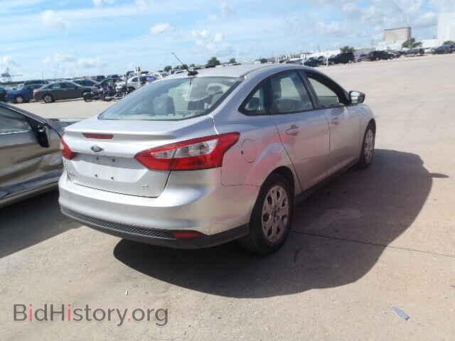 2012 FORD FOCUS - VIN: 1FAHP3F22CL234500 - Photo 4