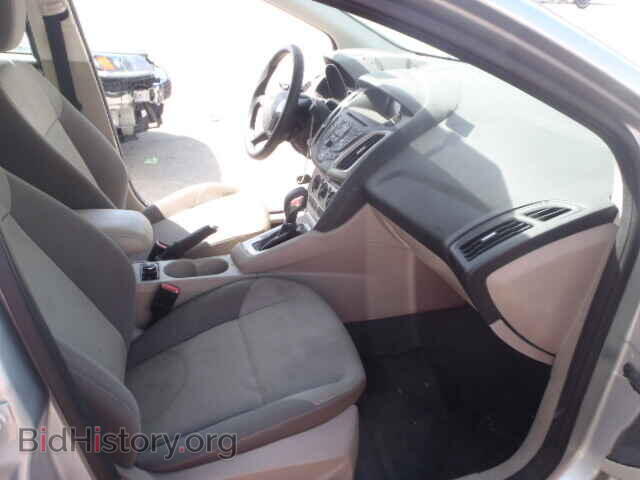 2012 FORD FOCUS - VIN: 1FAHP3F22CL234500 - Photo 5
