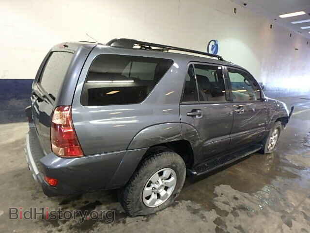 2004 TOYOTA 4RUNNER - VIN: JTEBU14R540026199 - Фото 4