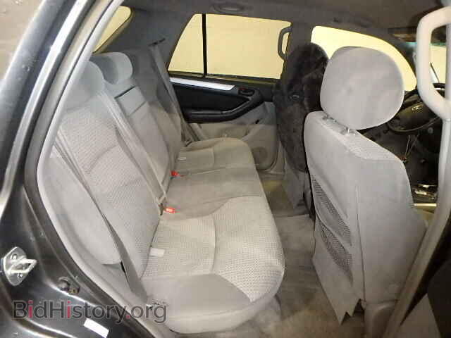 2004 TOYOTA 4RUNNER - VIN: JTEBU14R540026199 - Фото 6