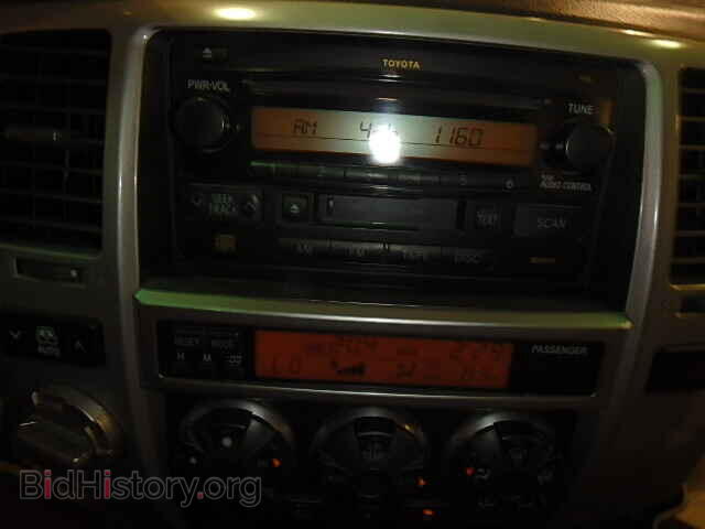 2004 TOYOTA 4RUNNER - VIN: JTEBU14R540026199 - Фото 9