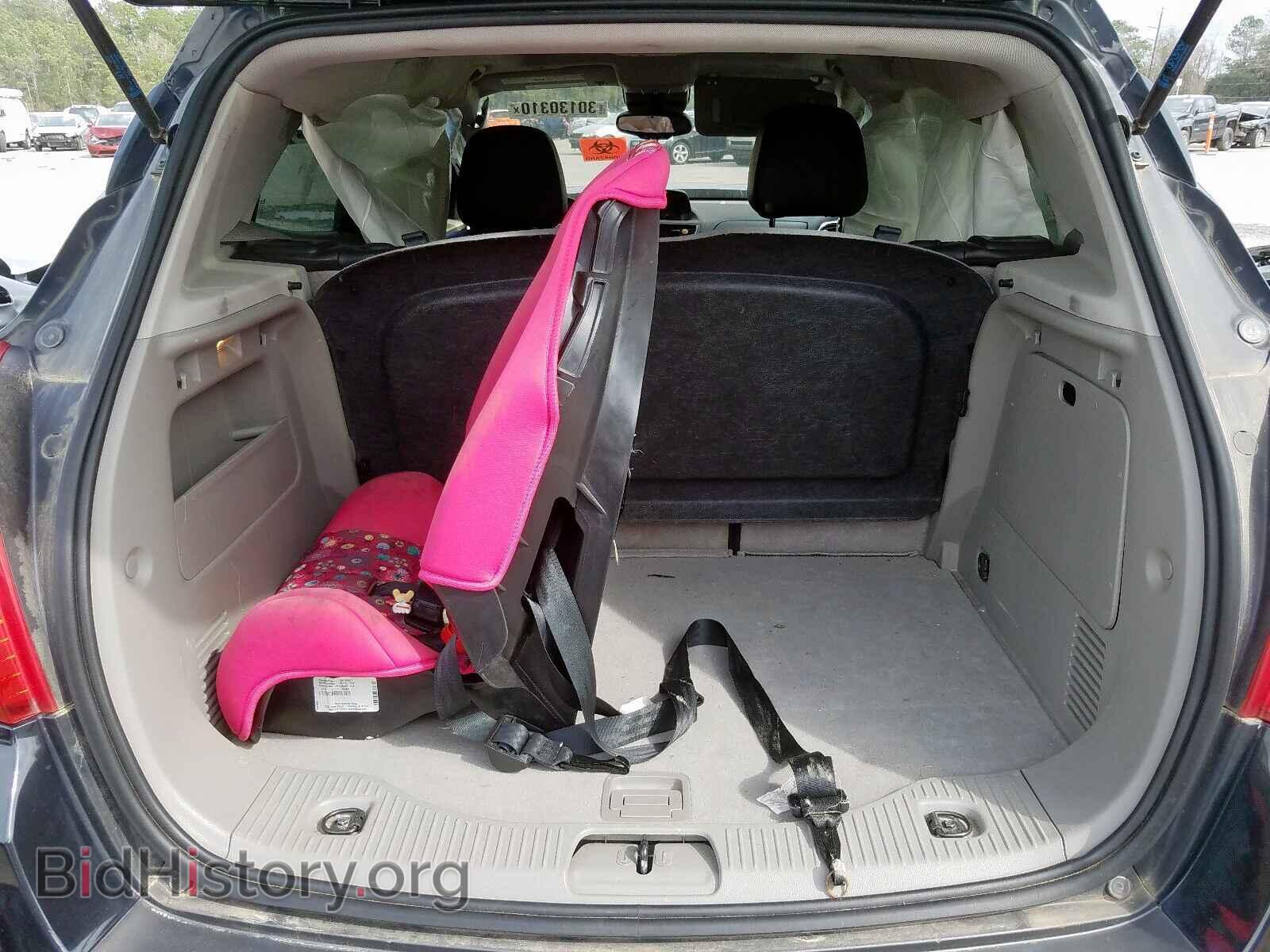 2014 BUICK ENCORE - VIN: KL4CJCSB0EB663651 - Фото 9