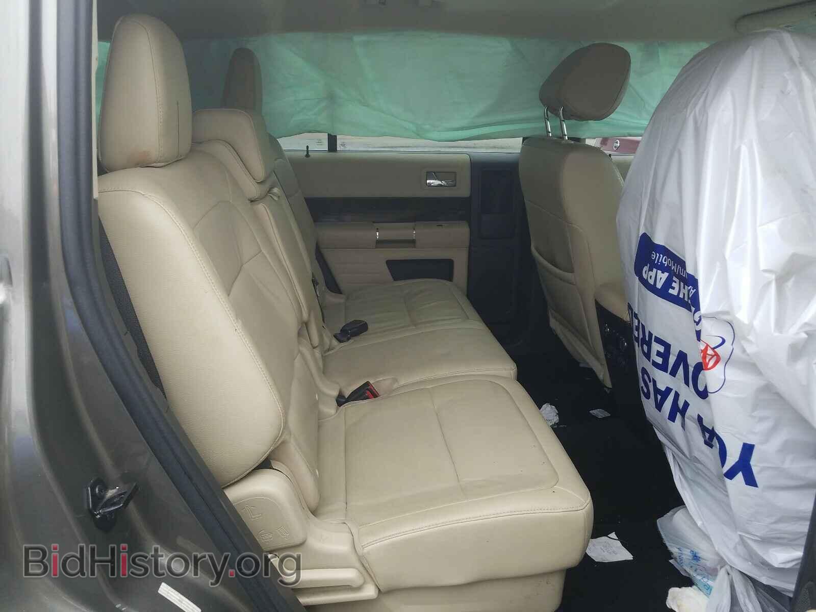 2014 FORD FLEX - VIN: 2FMGK5D86EBD27526 - Photo 6