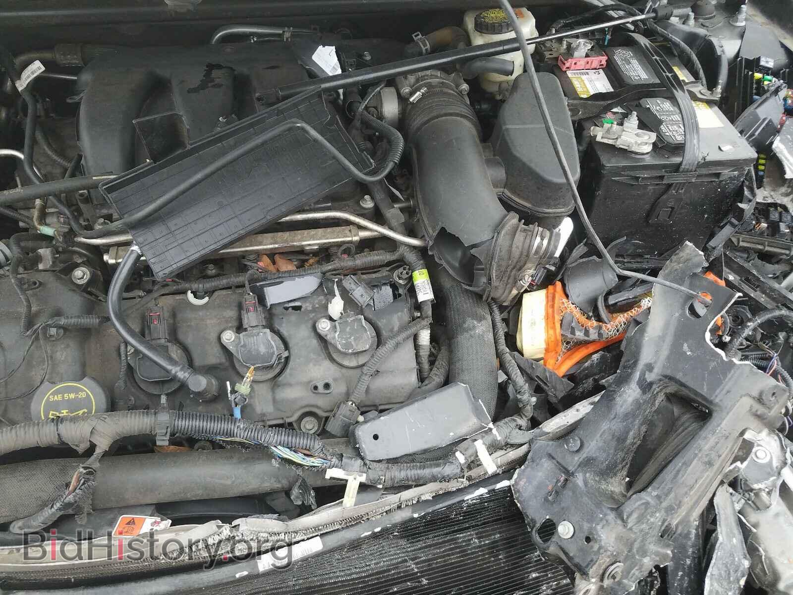 2014 FORD FLEX - VIN: 2FMGK5D86EBD27526 - Photo 7