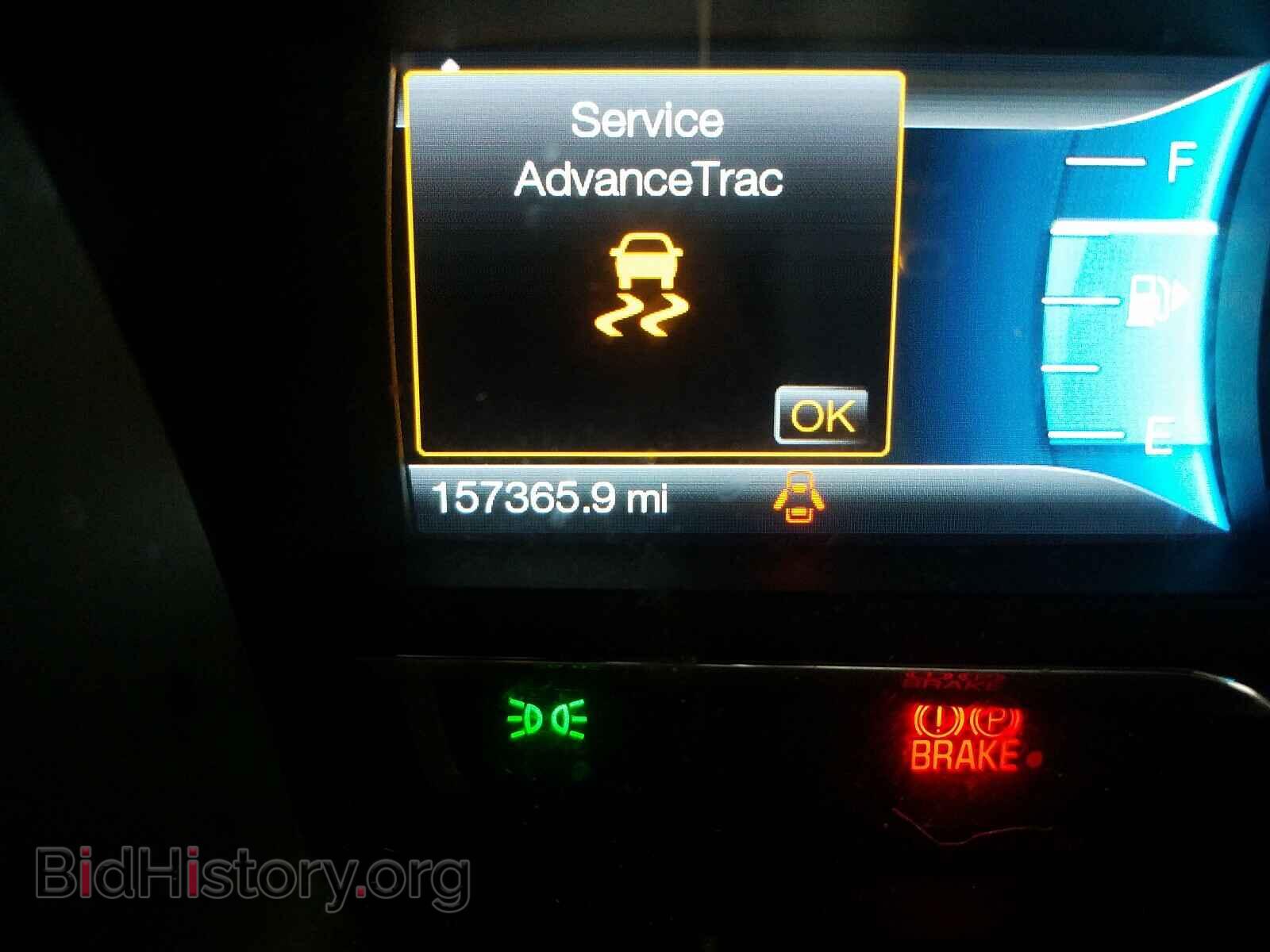 2014 FORD FLEX - VIN: 2FMGK5D86EBD27526 - Photo 8