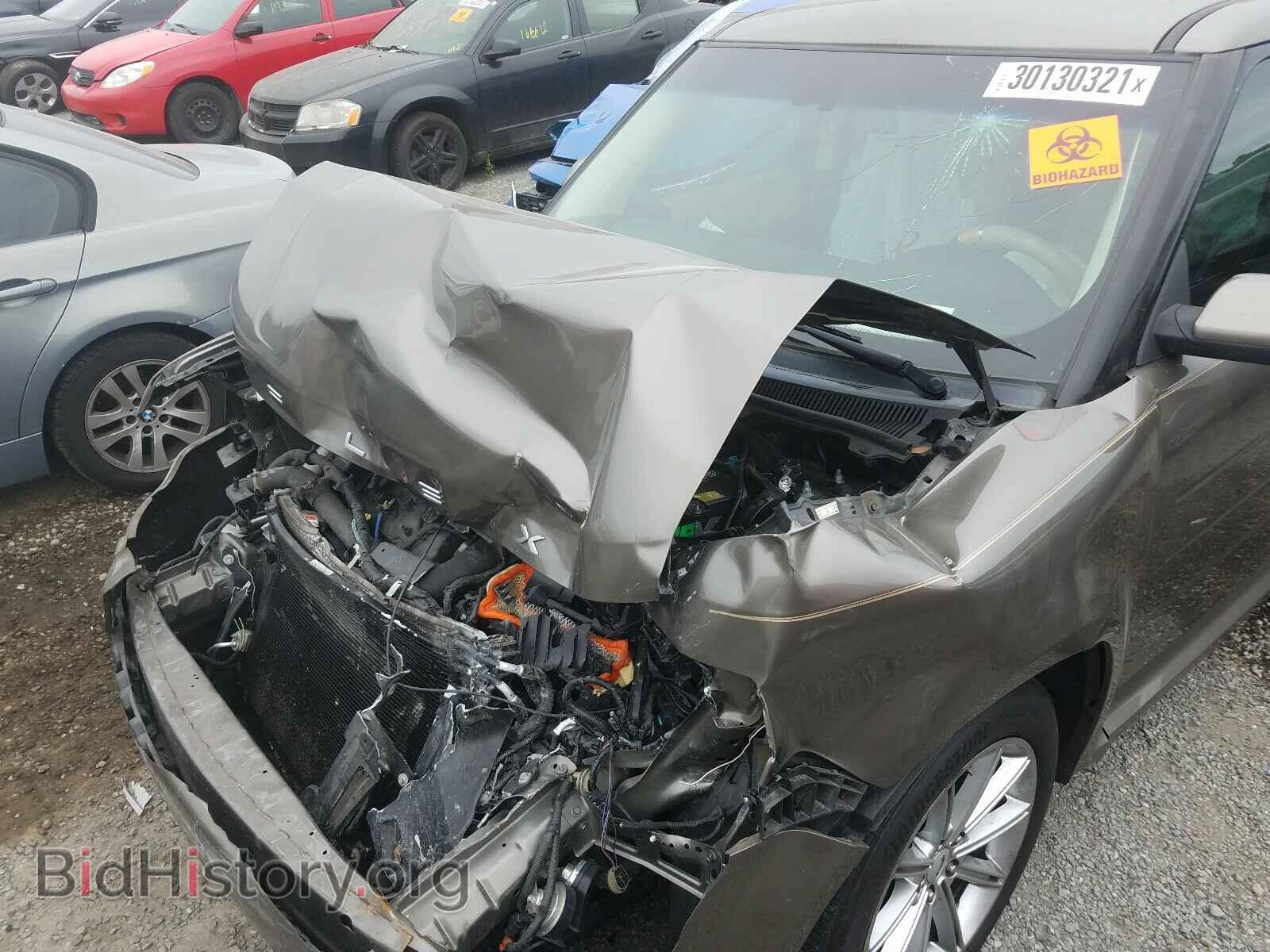 2014 FORD FLEX - VIN: 2FMGK5D86EBD27526 - Photo 9