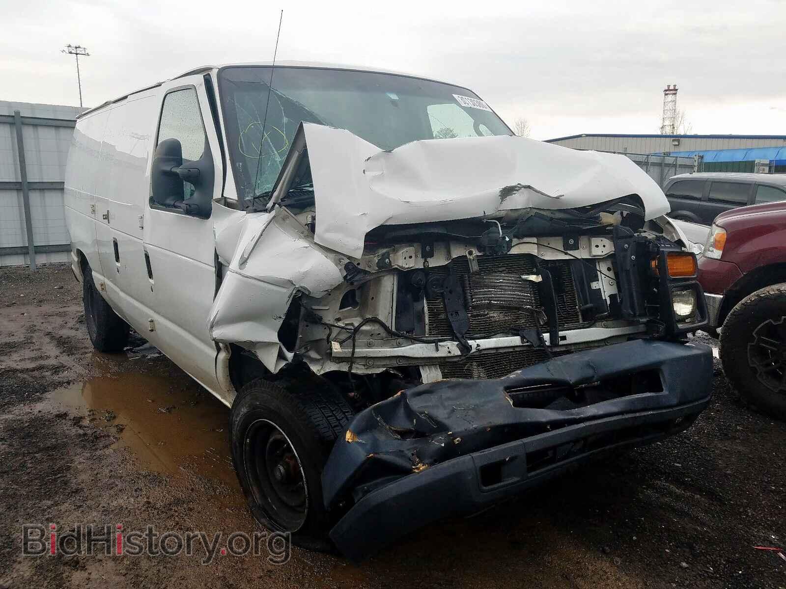 Фотография 1FTNE2EW7DDA02262 - FORD ECONOLINE 2013