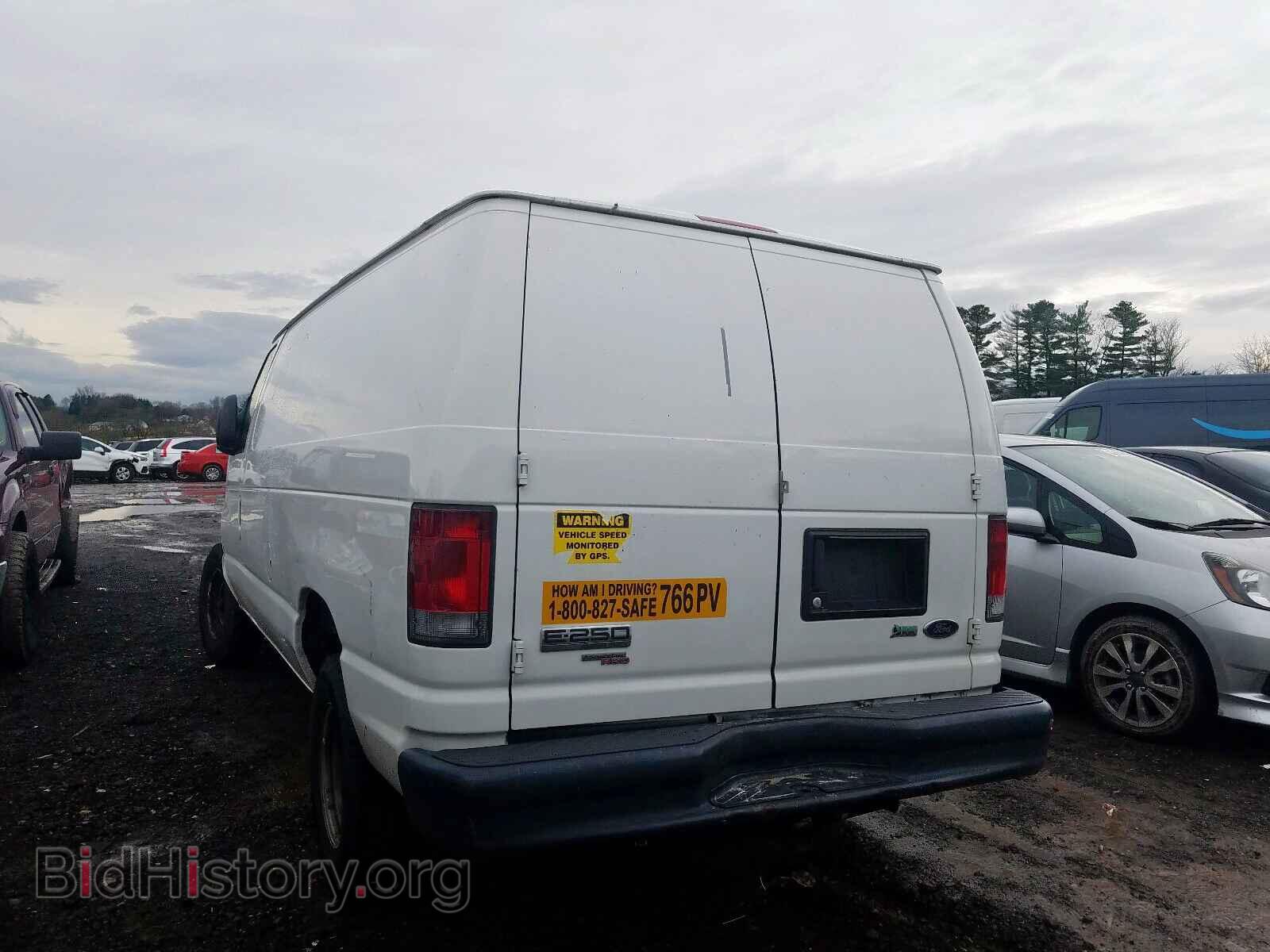 2013 FORD ECONOLINE - VIN: 1FTNE2EW7DDA02262 - Photo 3