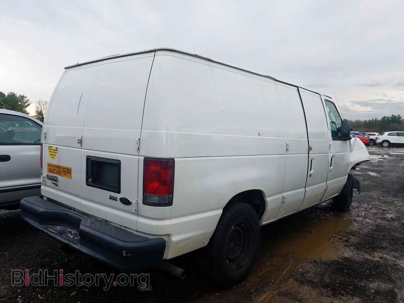 2013 FORD ECONOLINE - VIN: 1FTNE2EW7DDA02262 - Photo 4