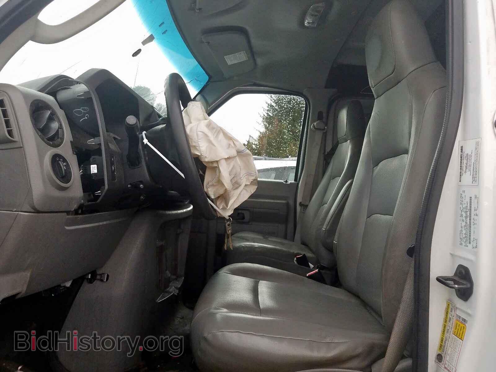 2013 FORD ECONOLINE - VIN: 1FTNE2EW7DDA02262 - Photo 5
