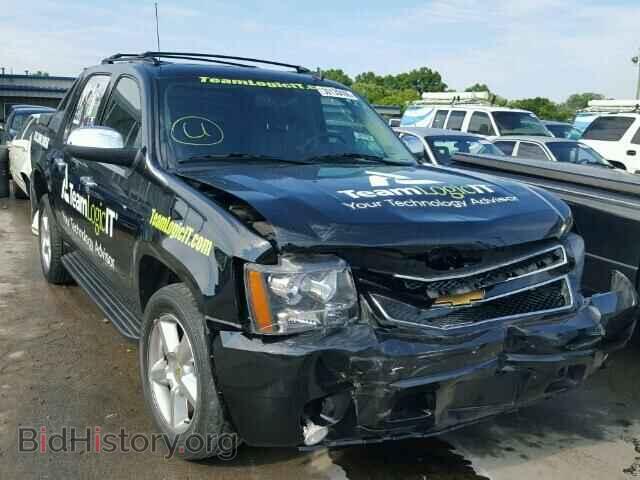 Фотография 3GNMCFE02CG271993 - CHEVROLET AVALANCHE 2012