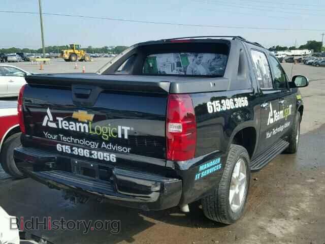 2012 CHEVROLET AVALANCHE - VIN: 3GNMCFE02CG271993 - Фото 4
