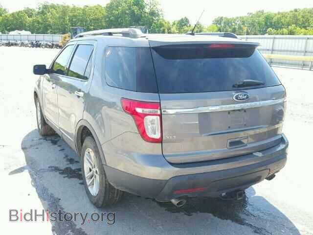 2012 FORD EXPLORER - VIN: 1FMHK8D87CGA61512 - Photo 3