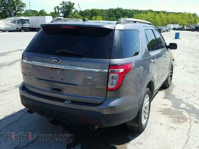 2012 FORD EXPLORER - VIN: 1FMHK8D87CGA61512 - Photo 4