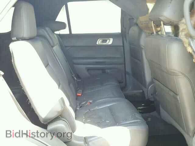 2012 FORD EXPLORER - VIN: 1FMHK8D87CGA61512 - Photo 6