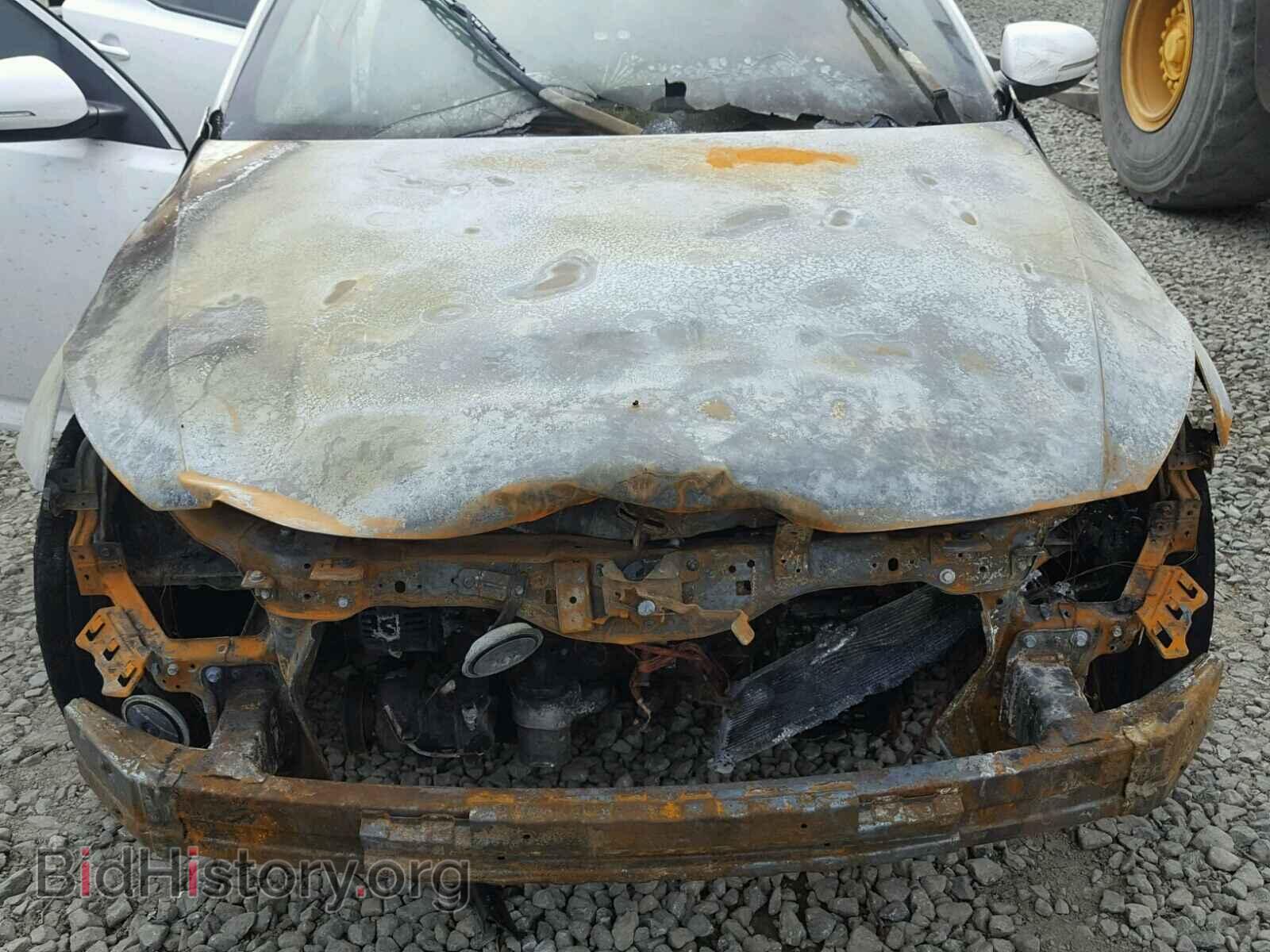 2012 KIA OPTIMA - VIN: 5XXGR4A68CG047357 - Фото 9