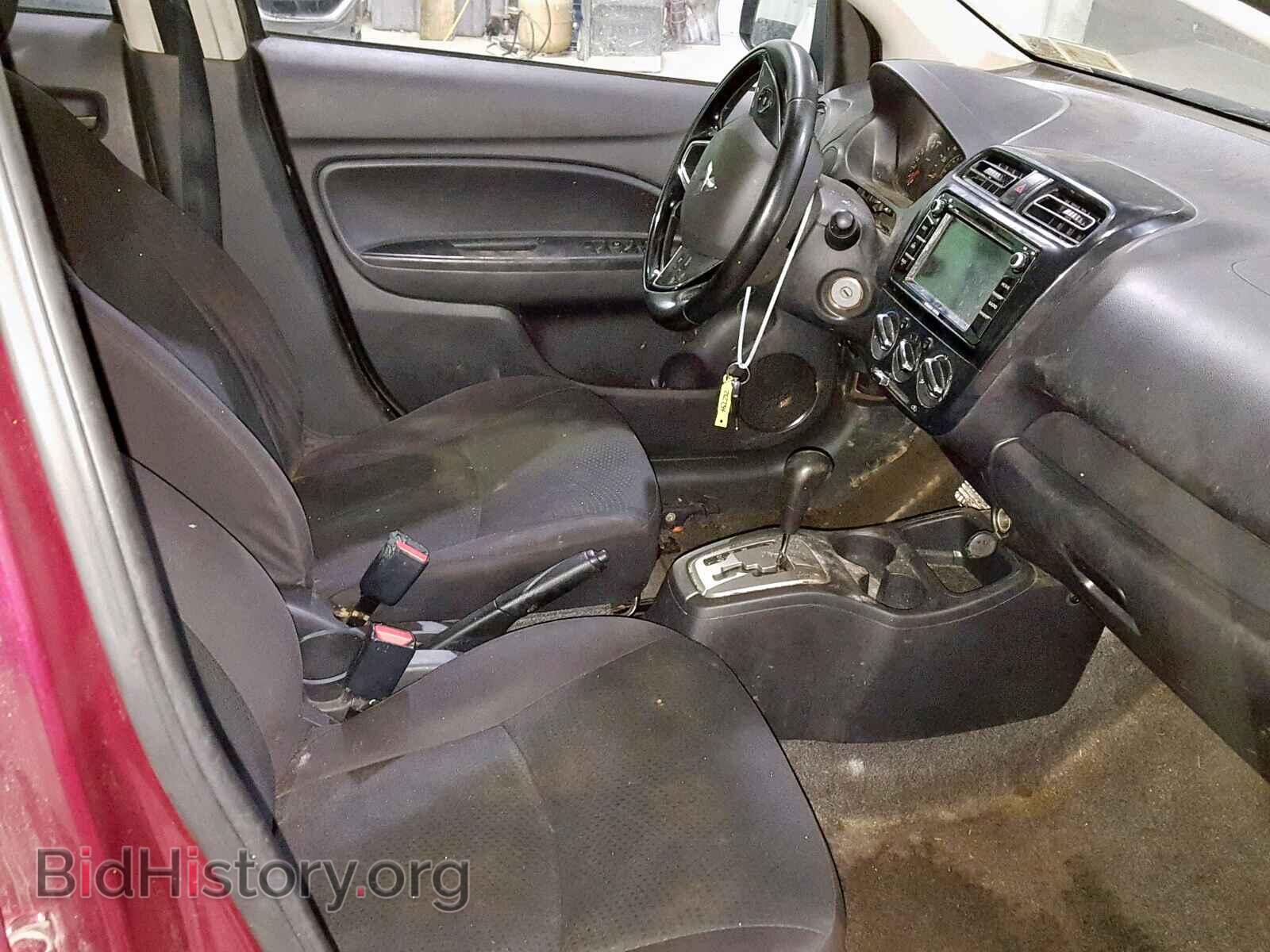 2017 MITSUBISHI MIRAGE - VIN: ML32F3FJ1HHF15875 - Фото 5