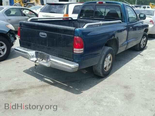1997 DODGE DAKOTA - VIN: 1B7FL26XXVS120563 - Фото 4