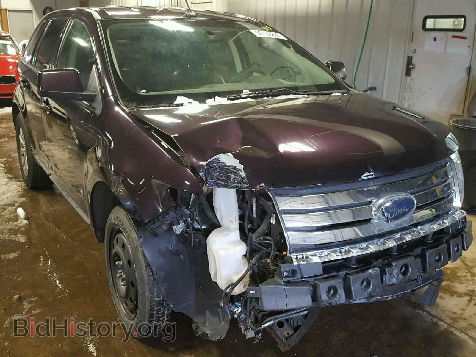 Photo 2FMDK48CX7BA22058 - FORD EDGE 2007