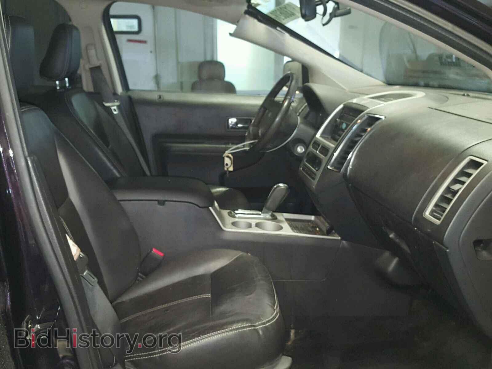 2007 FORD EDGE - VIN: 2FMDK48CX7BA22058 - Фото 5