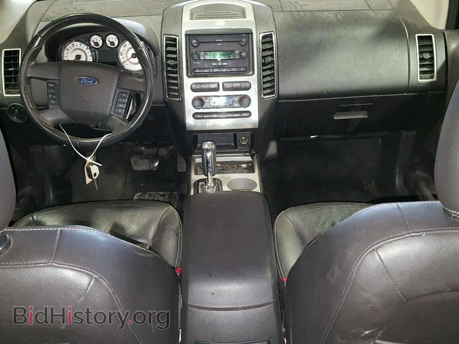 2007 FORD EDGE - VIN: 2FMDK48CX7BA22058 - Фото 9