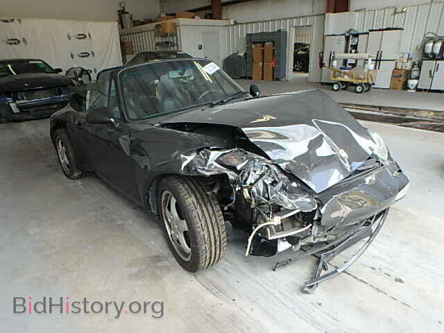 Фотография WP0CA2995WS340507 - PORSCHE 911 1998