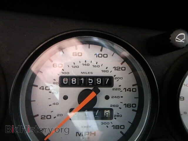1998 PORSCHE 911 - VIN: WP0CA2995WS340507 - Фото 8