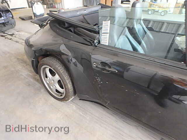 1998 PORSCHE 911 - VIN: WP0CA2995WS340507 - Фото 9